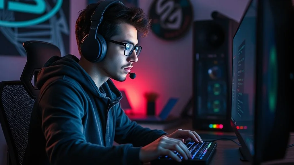 Acessórios gamer baratos valem a pena para investir