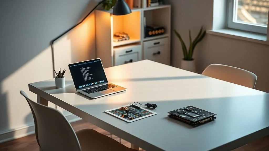 Aplicações práticas do esp32 no cotidiano