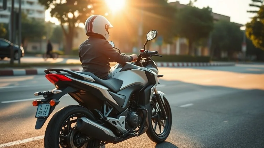 Calibragem correta do pneu da Start 160