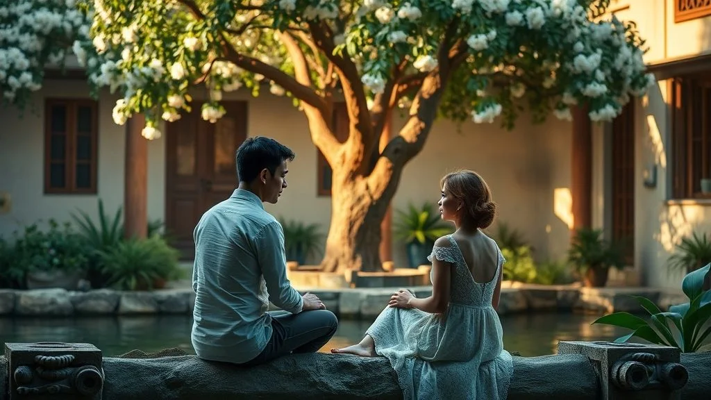 Casamento amasiado na bíblia: qual é o significado