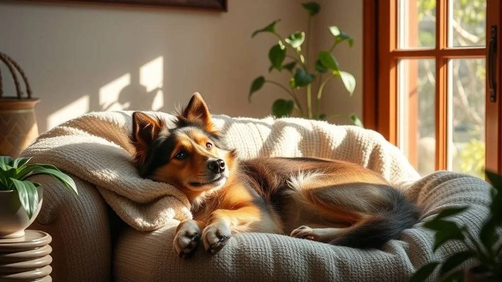 Cuidados diários com cachorro idoso: dicas essenciais