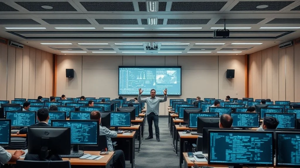 Curso de tecnologia da informação: o que é e como funciona