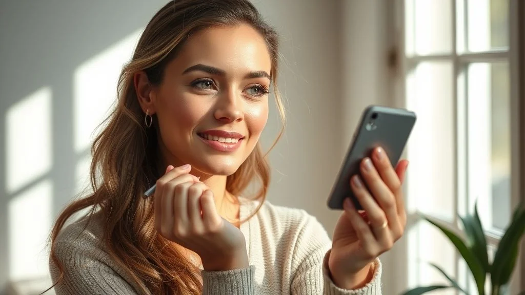 Dicas de maquiagem para um visual mais jovem