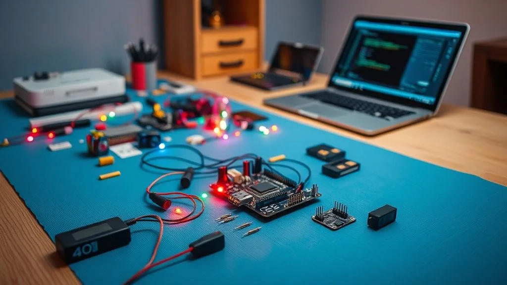 Esp8266 manual básico para iniciantes