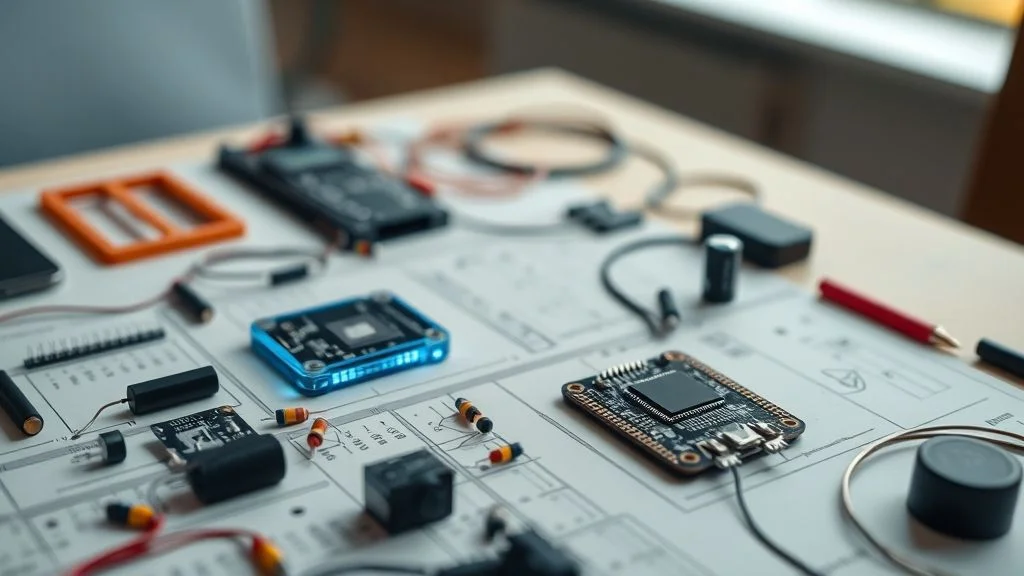 Esp8266 ou esp32: veja qual é a melhor escolha