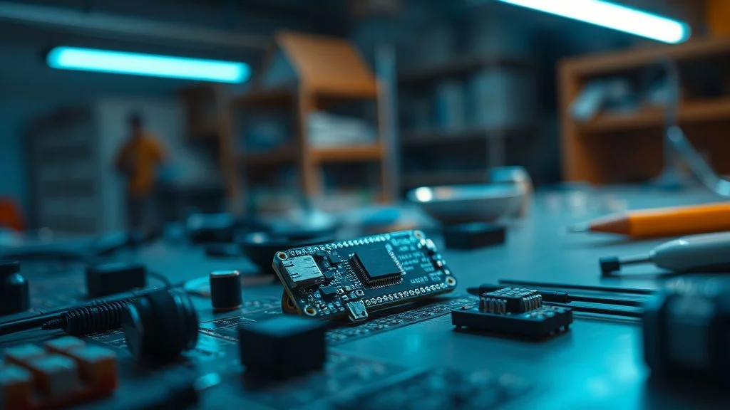 Esp8266: principais aplicações e projetos práticos