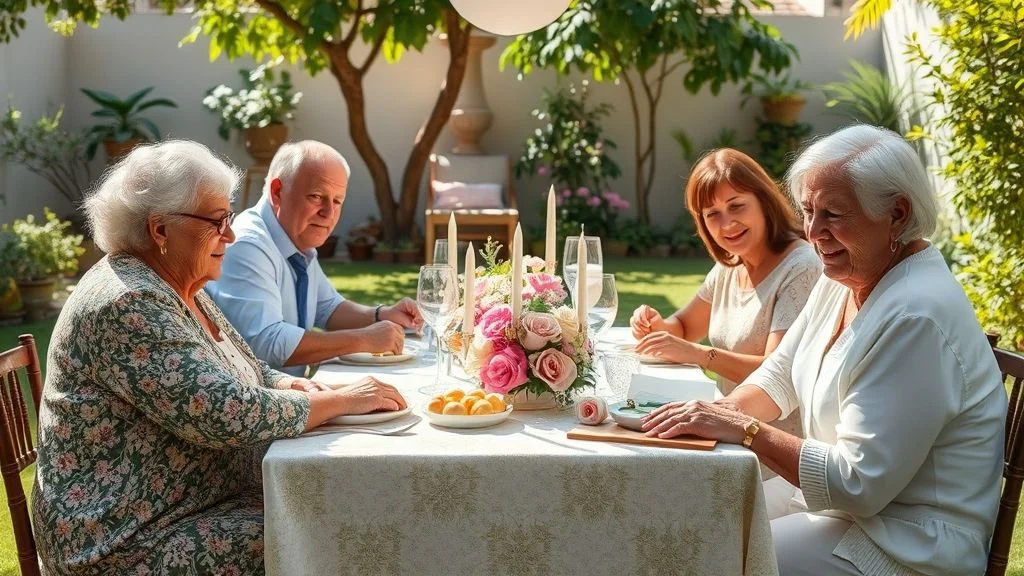 Ideias de perguntas para chá de bebê