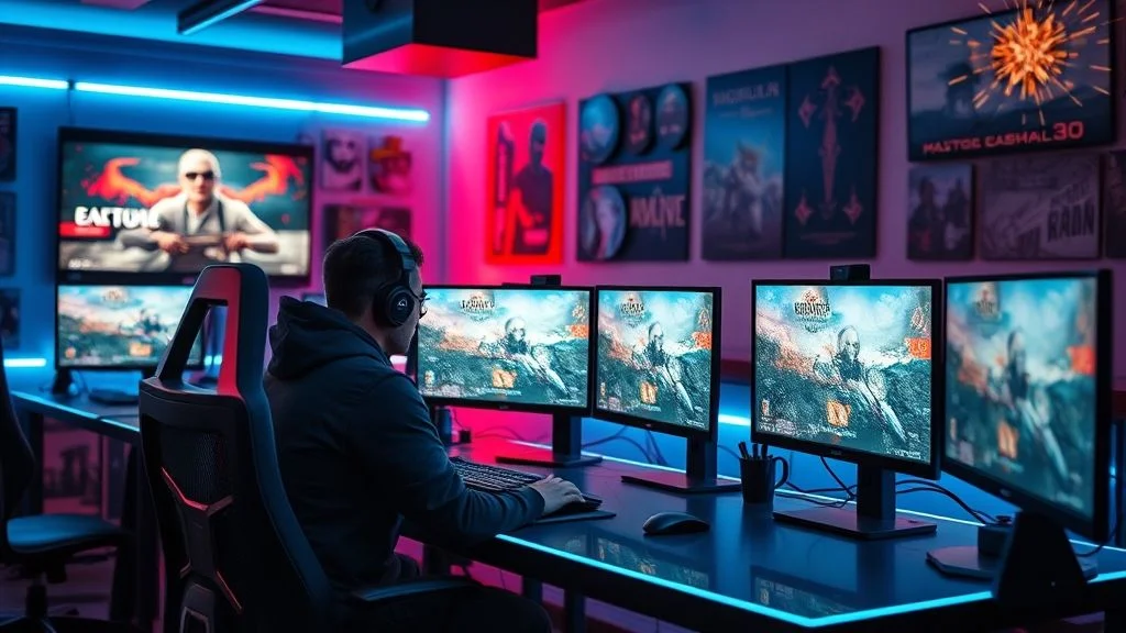 Jogos grátis para PC em 2025: confira os melhores