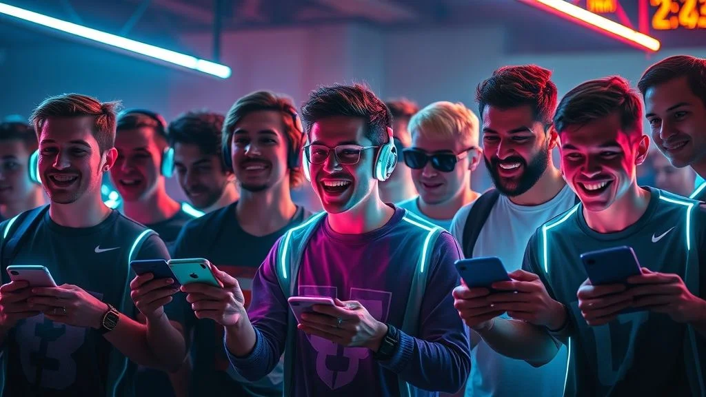 Jogos mobile mais viciantes para jogar em 2025