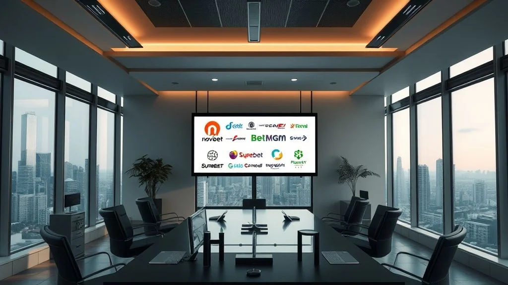 Lista de bets autorizadas no Brasil em 2024