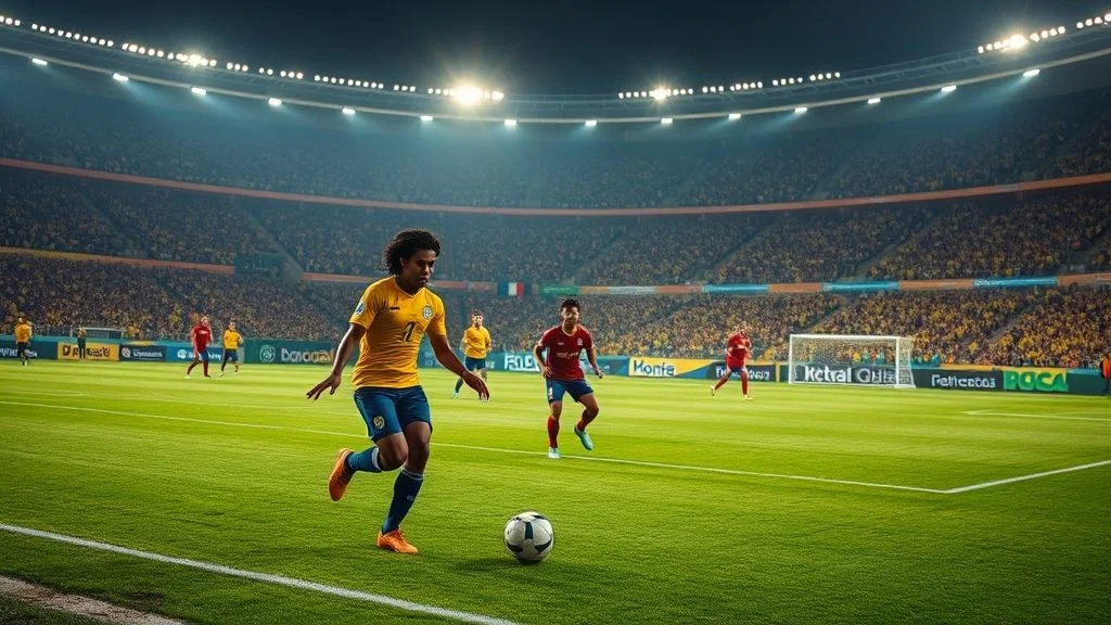 Maiores promessas do futebol brasileiro para 2025