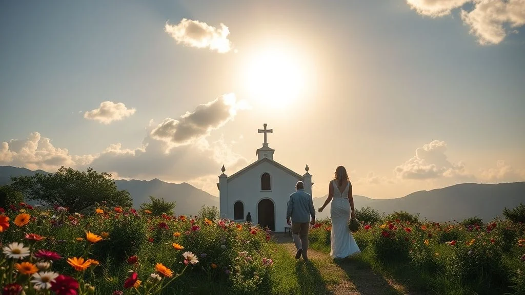 O que faz o casal após o encontro ECC