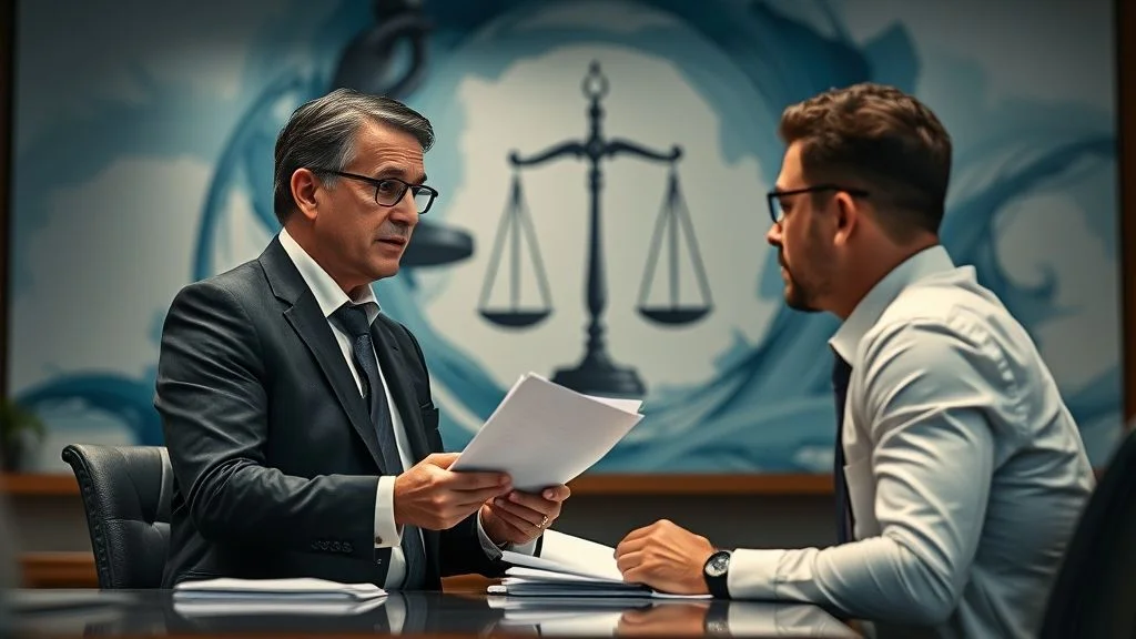 Quando é indicado entrar com ação judicial trabalhista