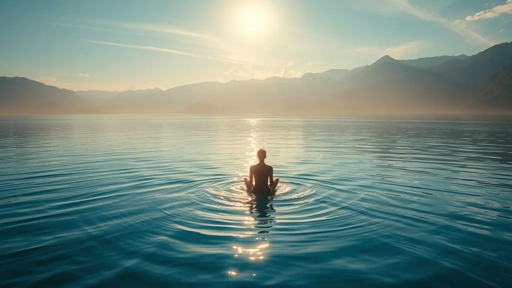 Significado de sonhar com água limpa na bíblia