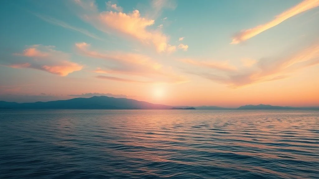 Significado de sonhar com água na bíblia