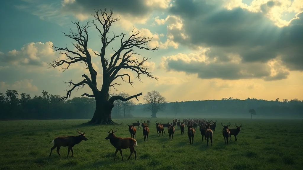 Significado de sonhar com boiada correndo atrás de você