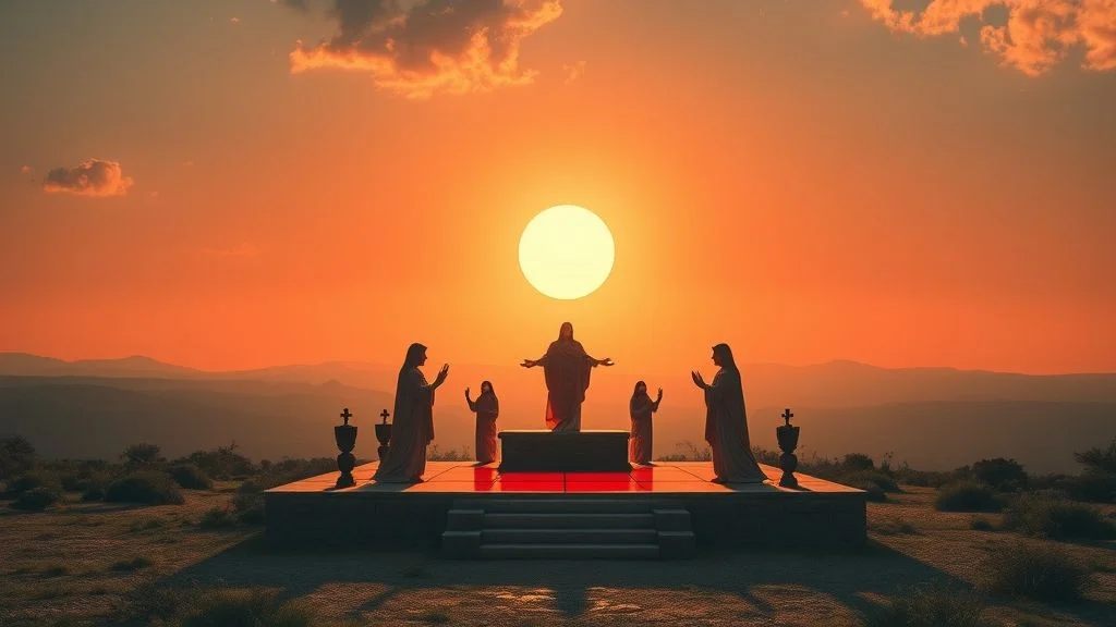 Significado de sonhar com sangue na bíblia e interpretações