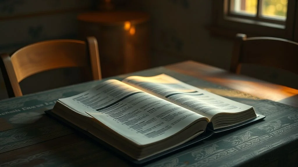 Tocha na bíblia: significado e interpretações