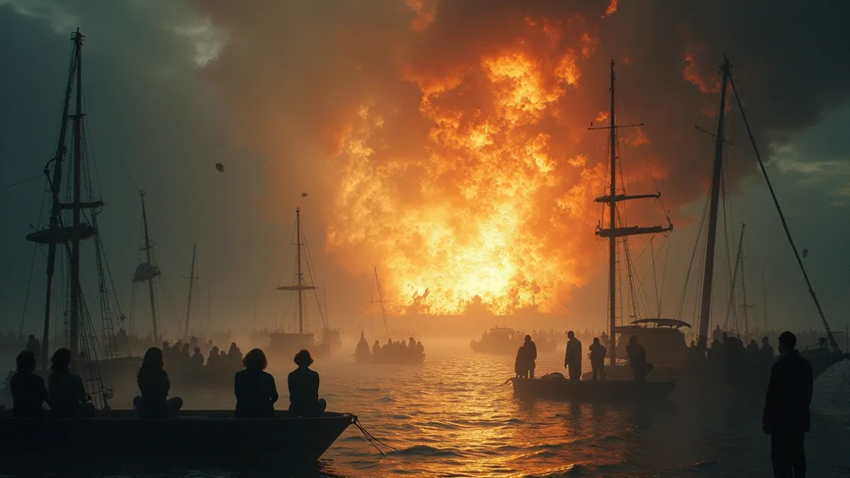 O que aconteceu em 1972 no mundo: principais acontecimentos