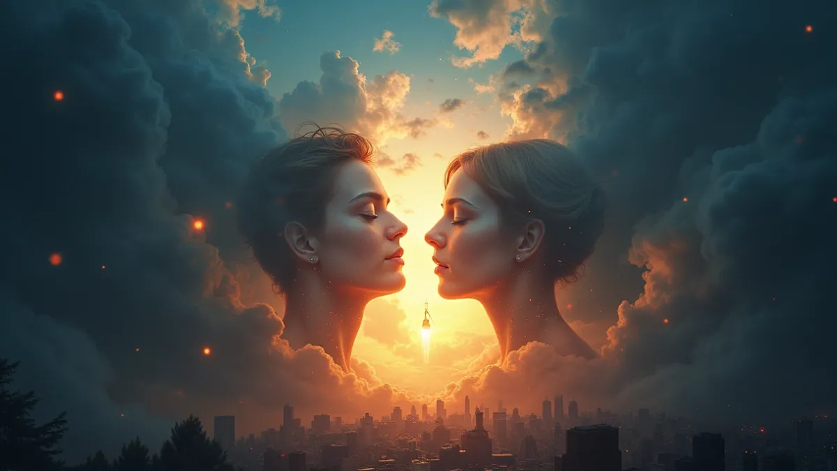 Sonhar que está beijando: significado e interpretação espiritual